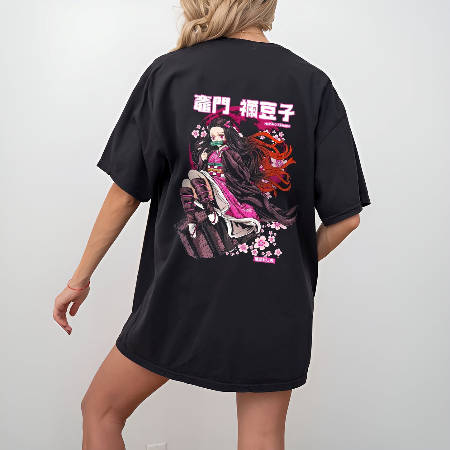 Demon Slayer nezuko-teeshood.com