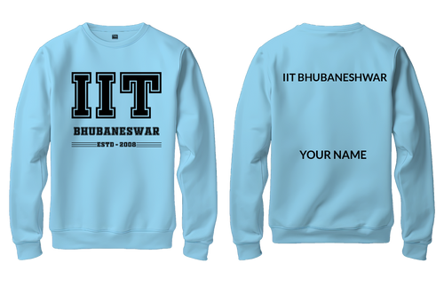 IIT BHUBNESHWAR || Sweatshirt