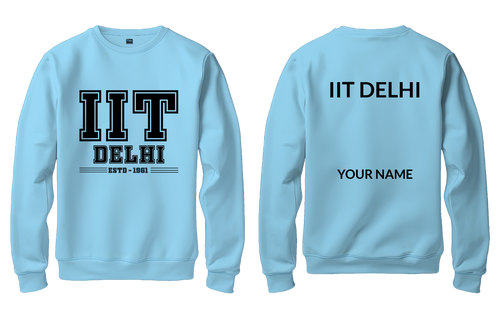 IITDELHISWEATSHIRT