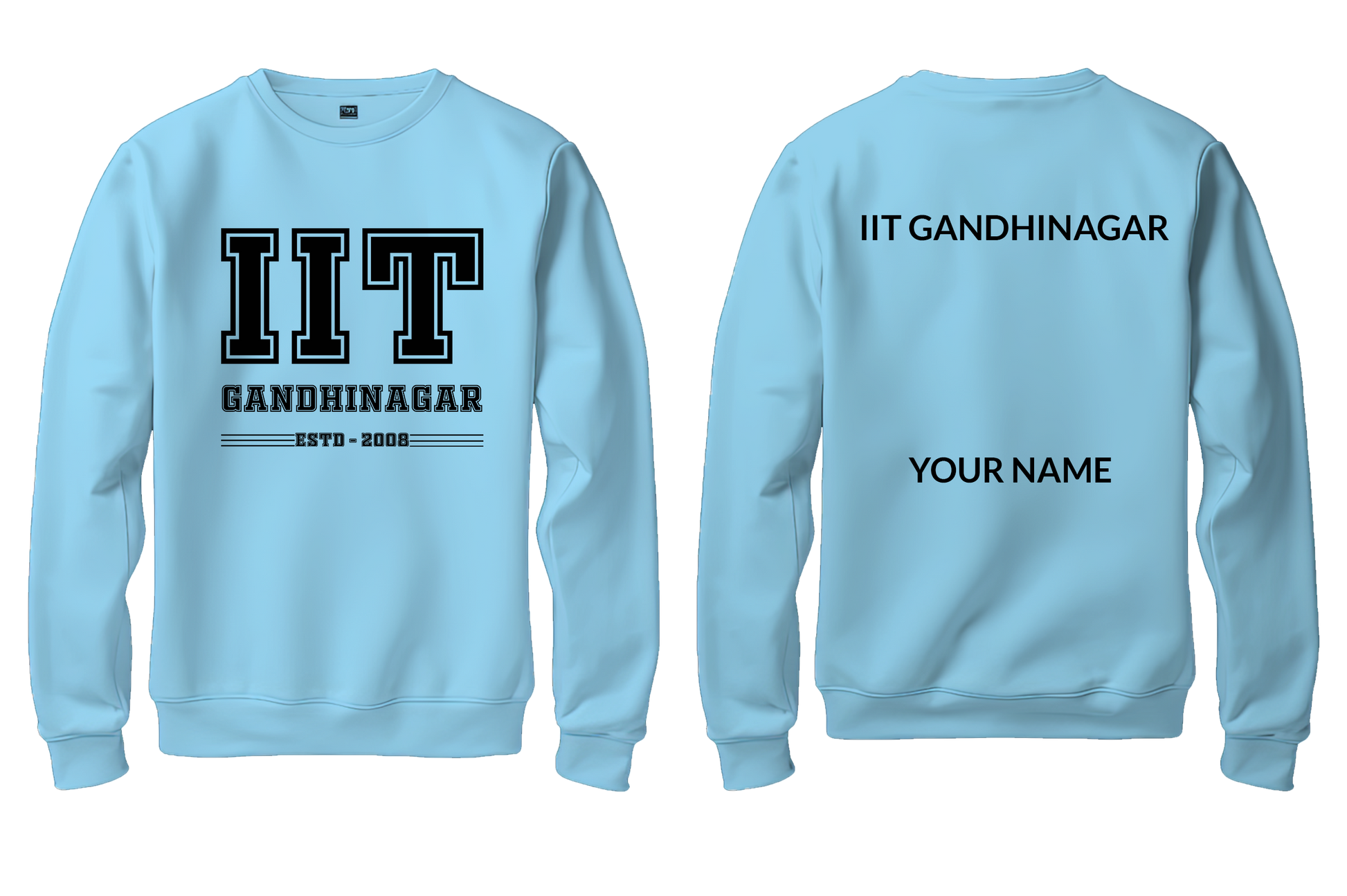 IITGANDHINAGARSWEATSHIRT