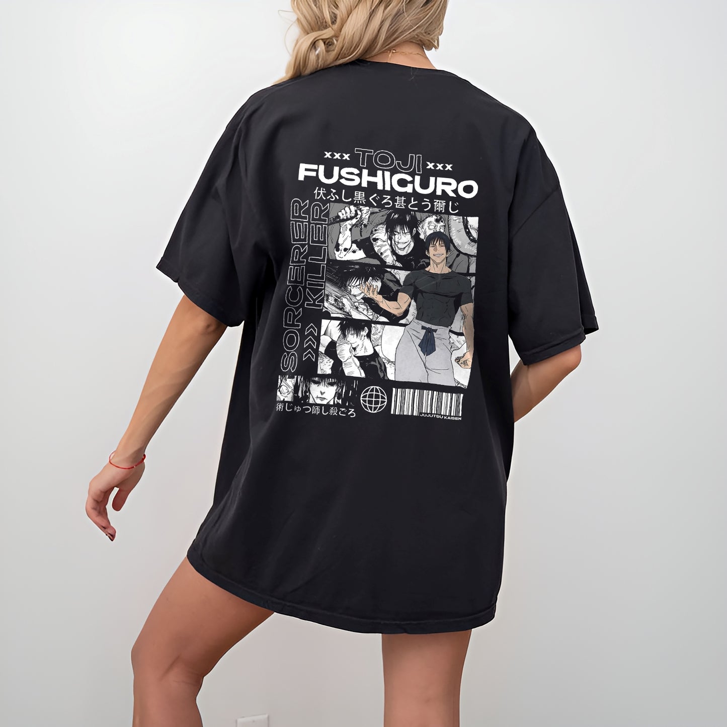 JJK toji-teeshood.com