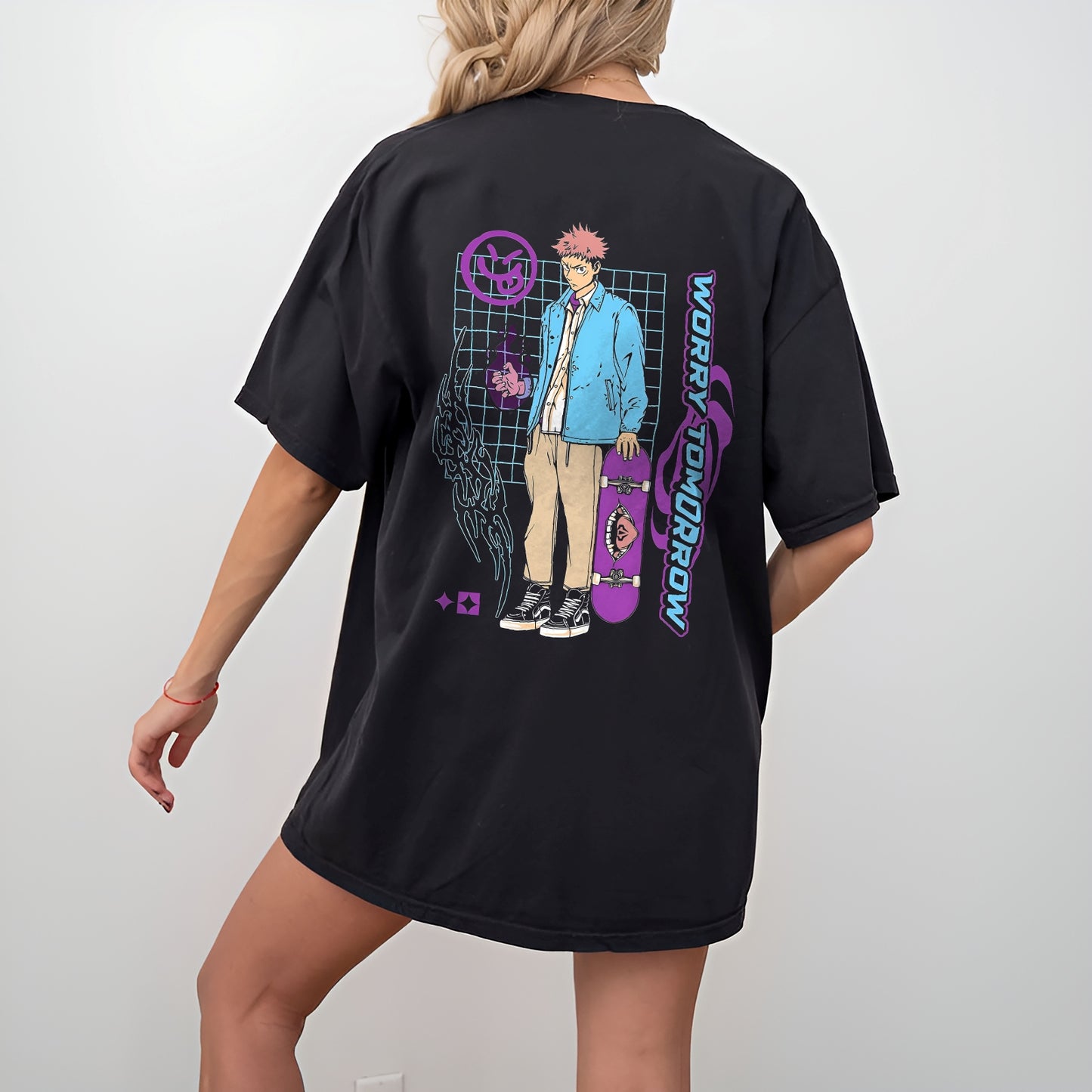 JJK Itadori-teeshood.com