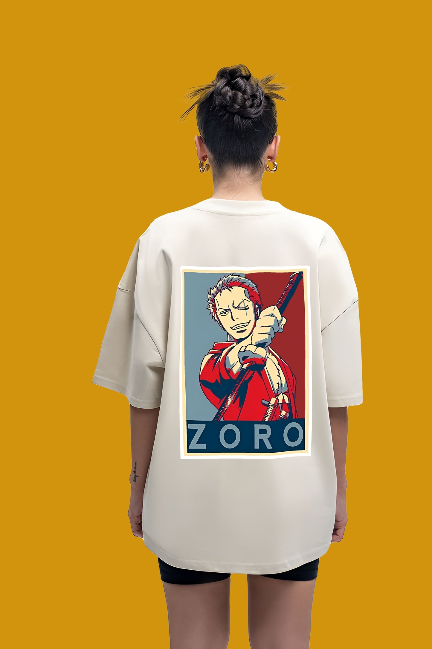 One Piece- Zoro T-shirt