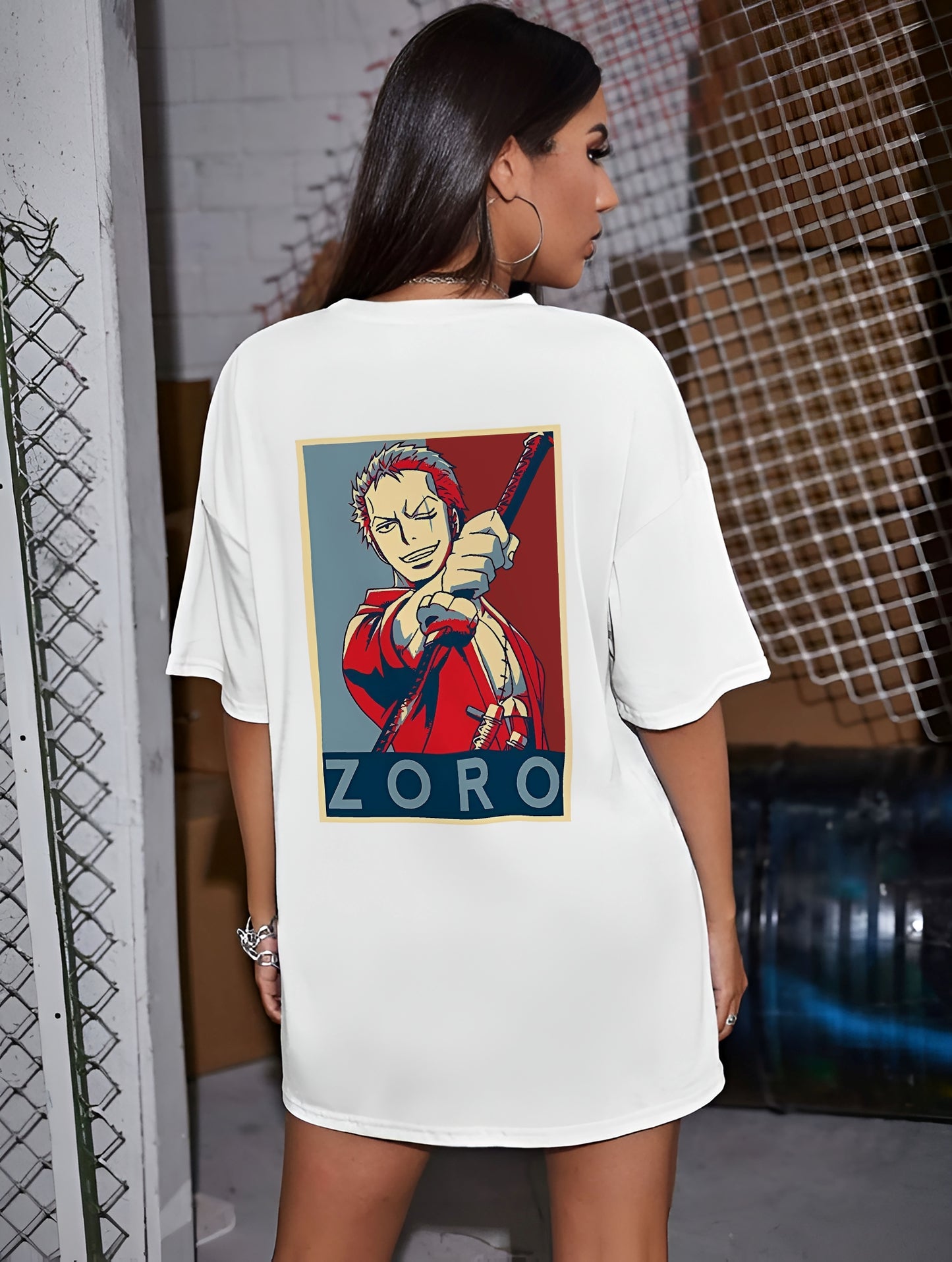 One Piece- Zoro T-shirt