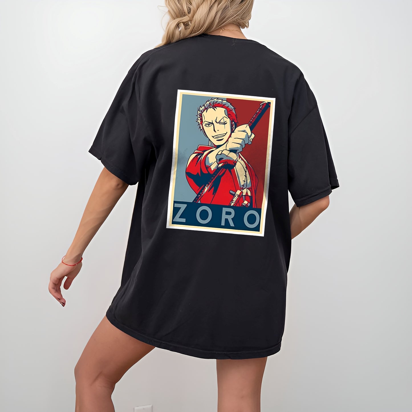 One Piece- Zoro T-shirt
