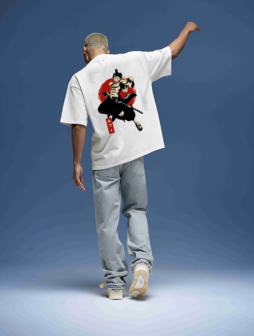 one piece luffy-teeshood.com