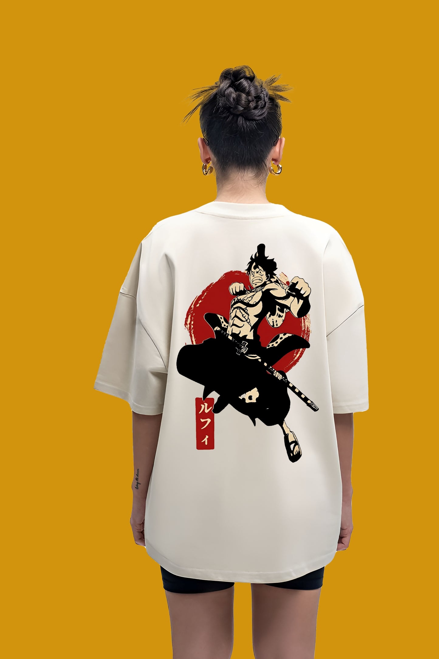 one piece luffy-teeshood.com