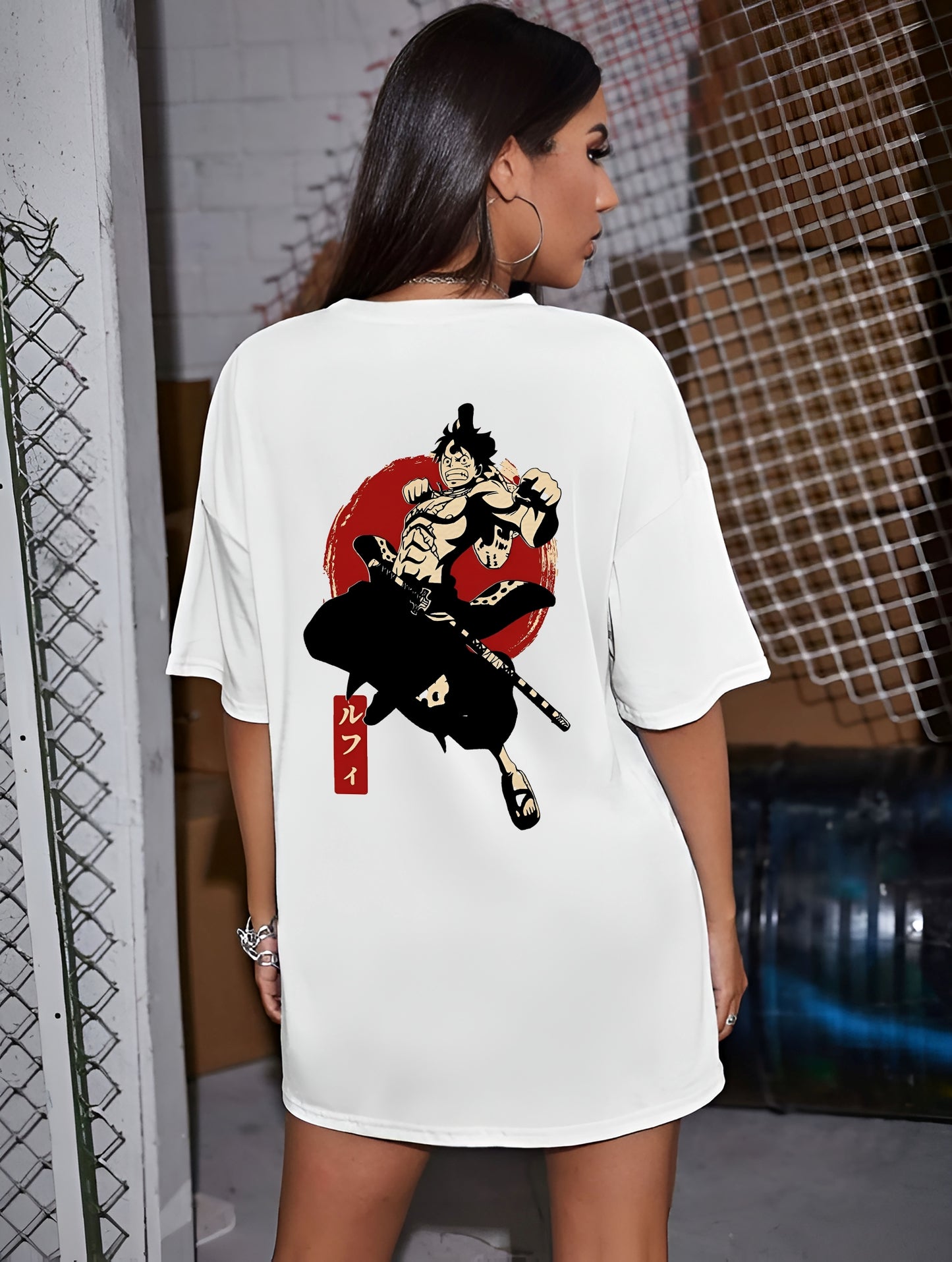 one piece luffy-teeshood.com