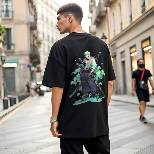 one piece zoro-teeshood.com