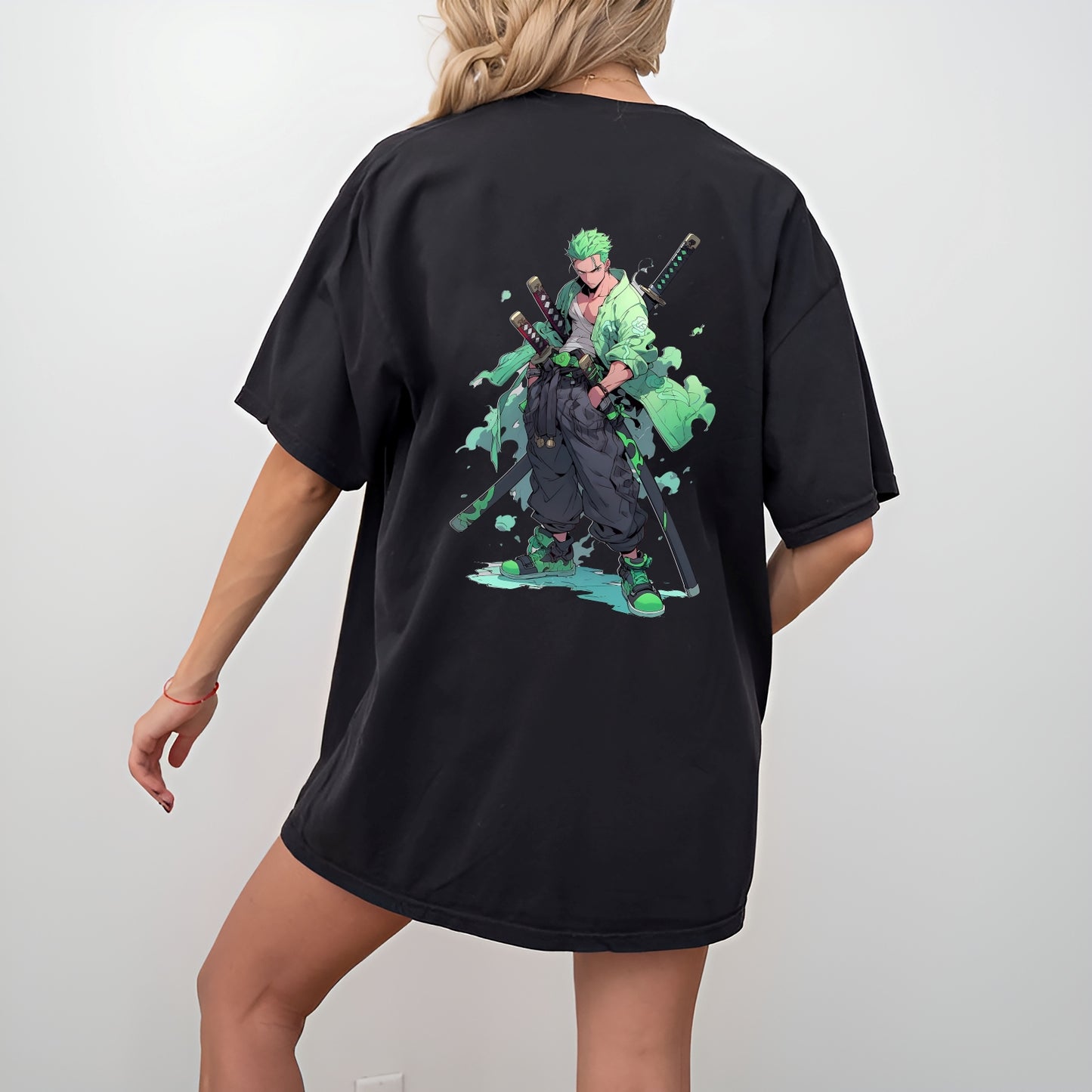 one piece zoro-teeshood.com