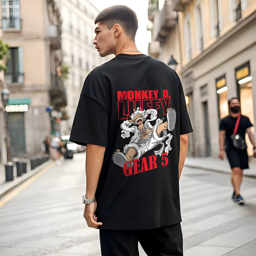 one piece luffy-teeshood.com