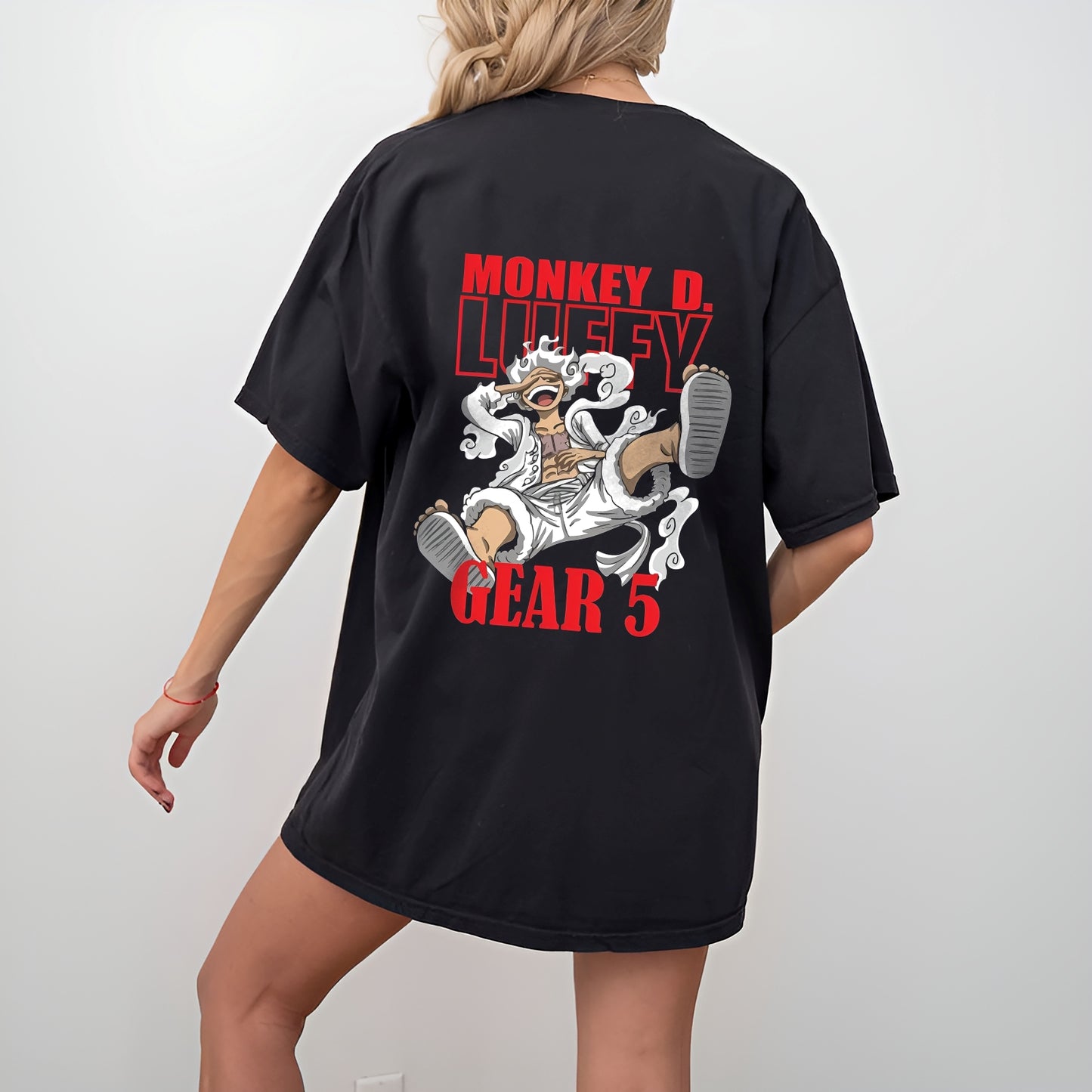 one piece luffy-teeshood.com