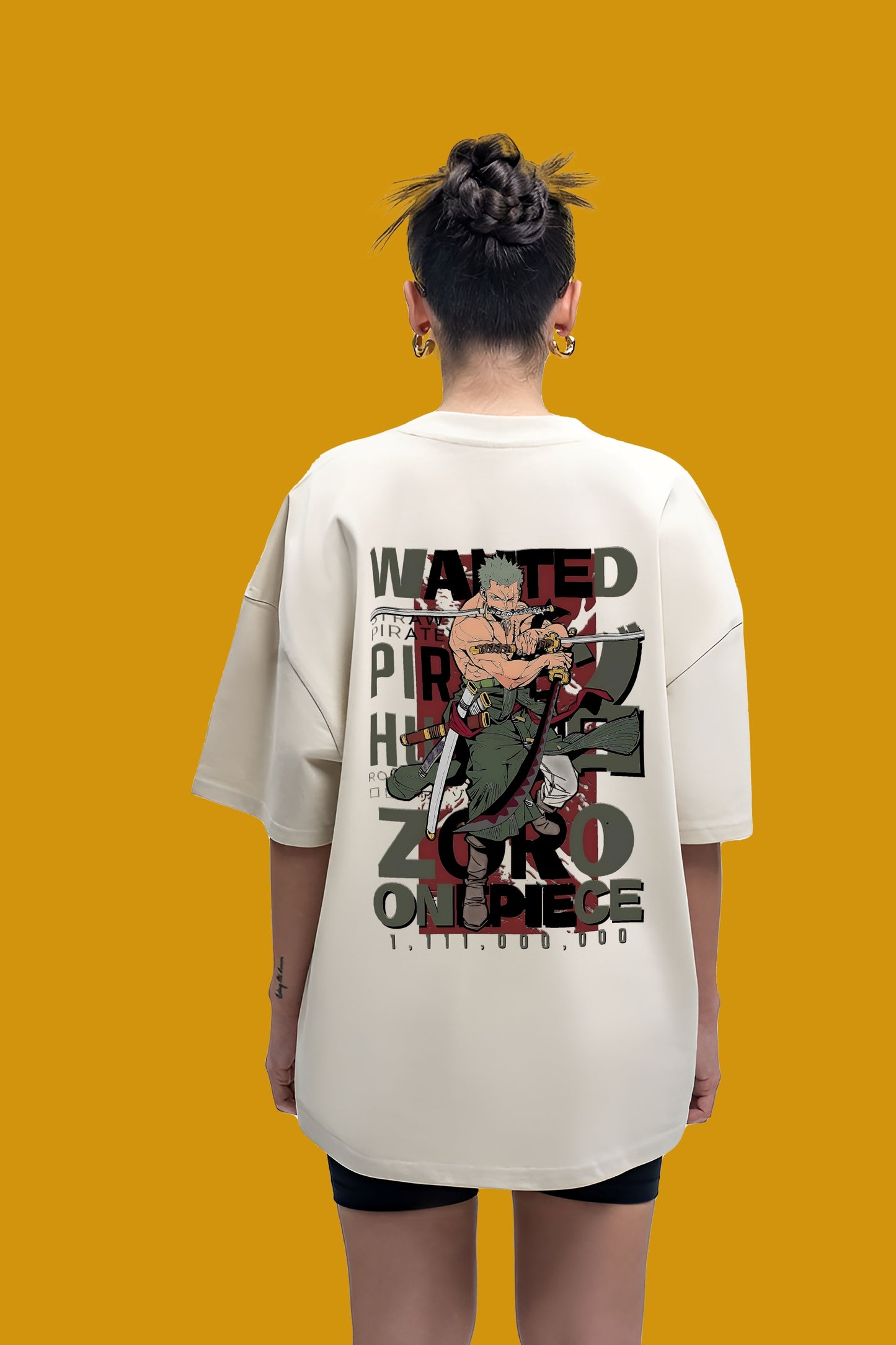 one piece zoro-teeshood.com