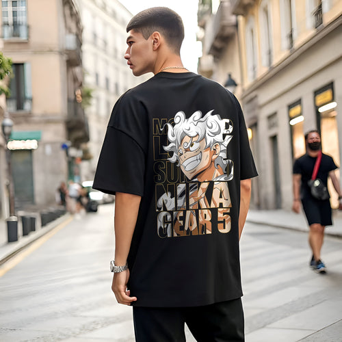 one piece luffy-teeshood.com