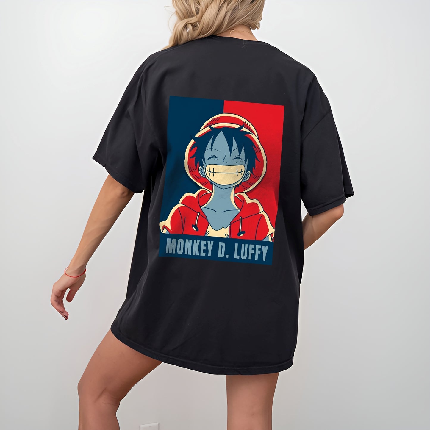 one piece luffy-teeshood.com