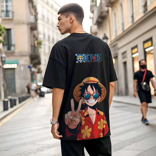 one piece luffy-teeshood.com