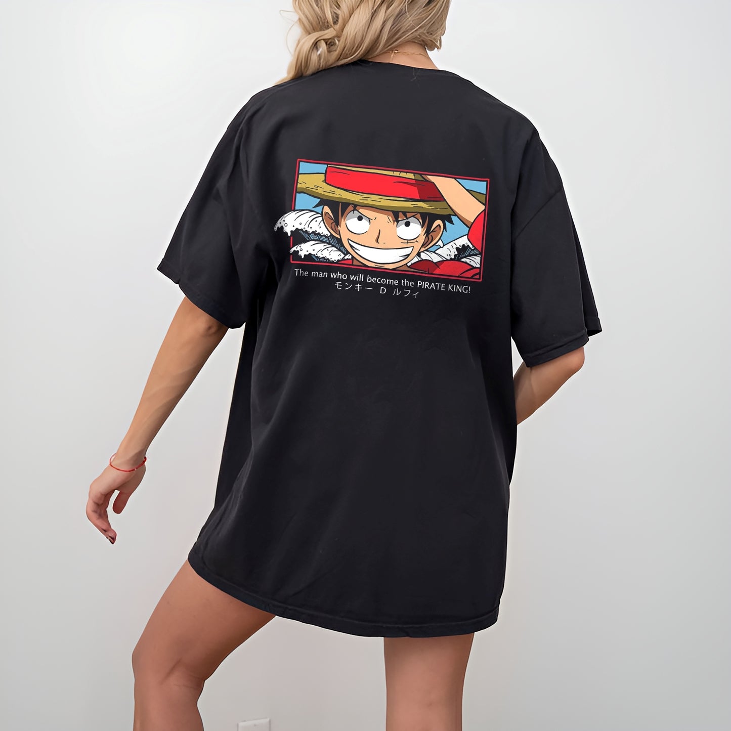 one piece luffy-teeshood.com