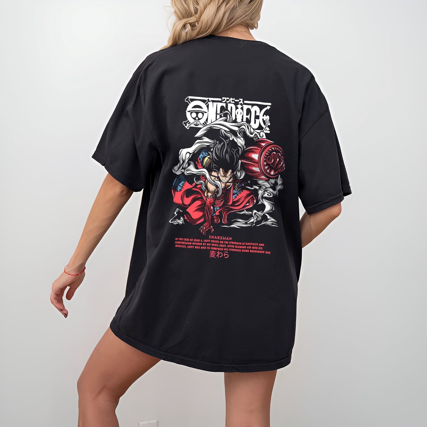 one piece luffy-teeshood.com