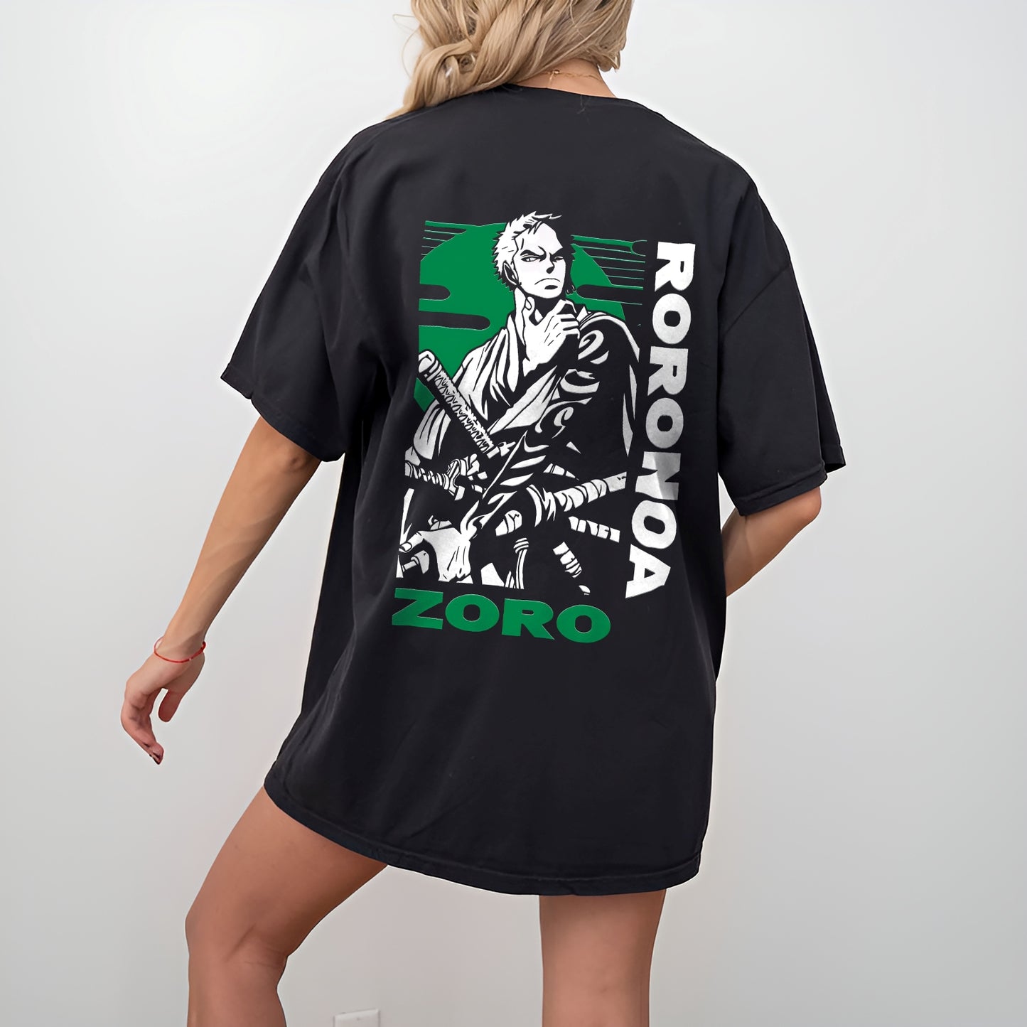 one piece zoro-teeshood.com