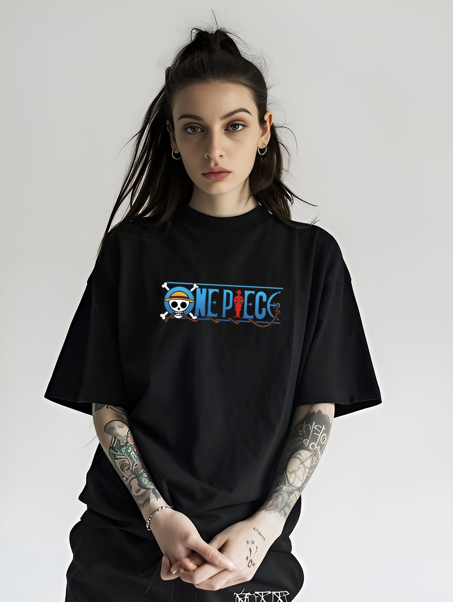 one piece luffy-teeshood.com