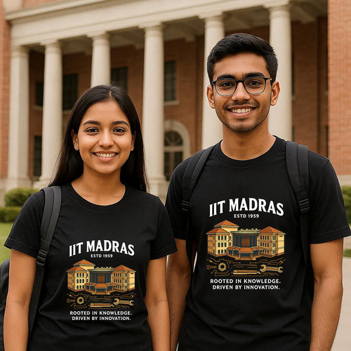 iit madras round neck-teeshood.com