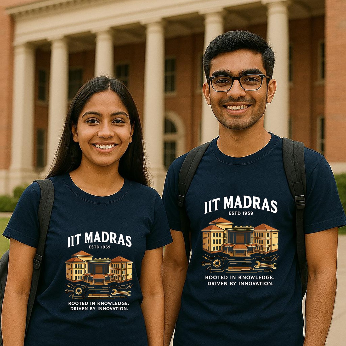 iit madras round neck-teeshood.com