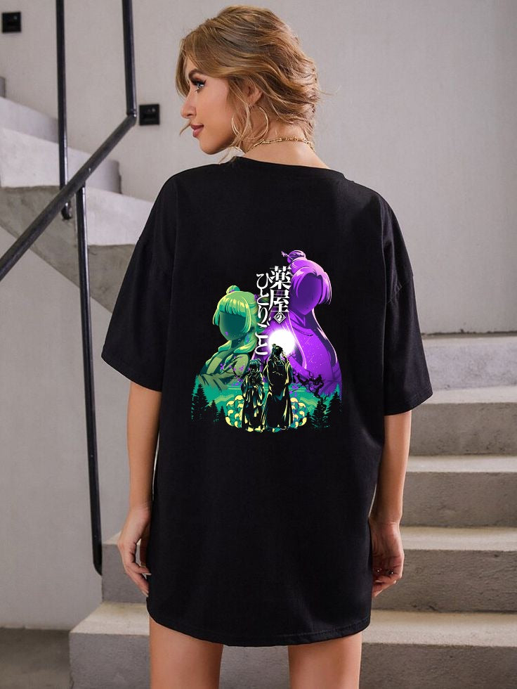 The Apothecary's Journal Oversied t-shirt-teeshood.com