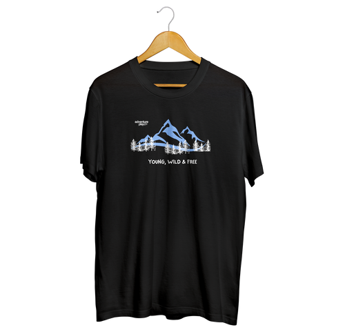 Adventureplay - Young wild & free || Round neck