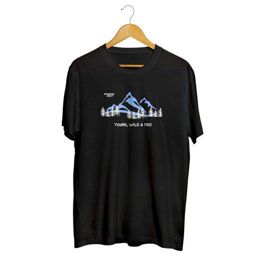 Adventureplay - Young wild & free || Round neck