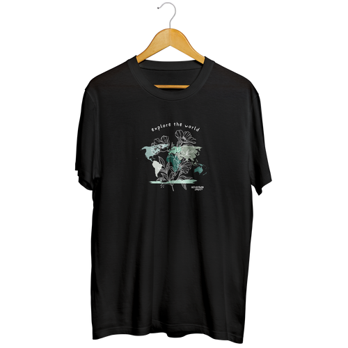 Adventureplay - Explore the world || Round neck