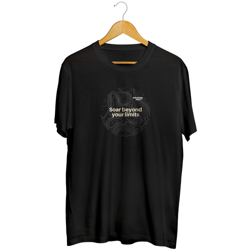Adventureplay - Soar beyond your limits || Round neck