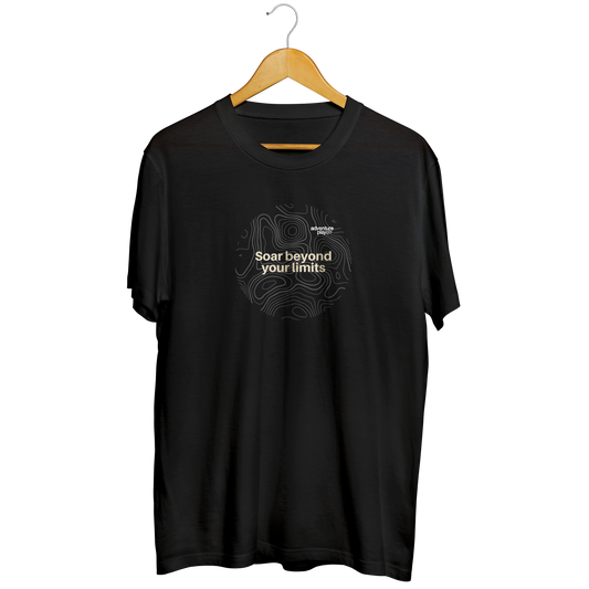 Adventureplay - Soar beyond your limits || Round neck
