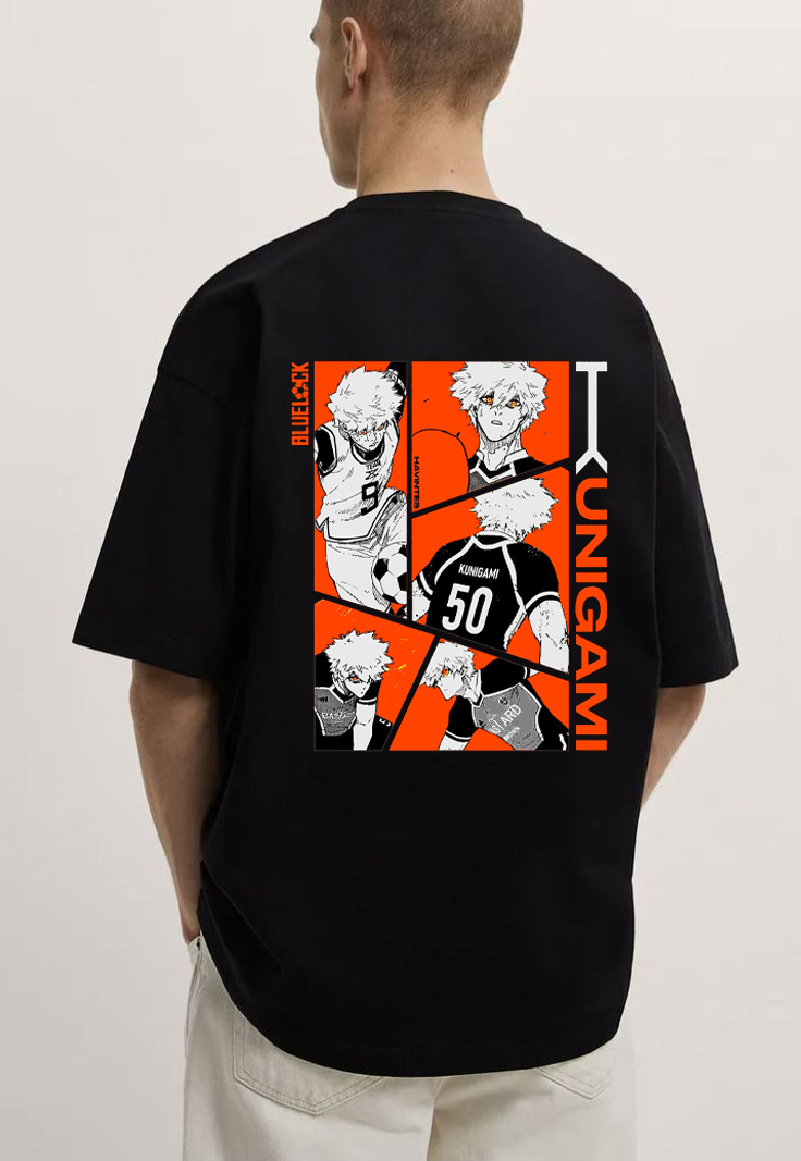 Bluelock-teeshood.com