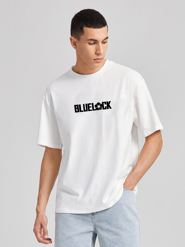 BlueLock Isagi Yoichi Oversized t-shirt