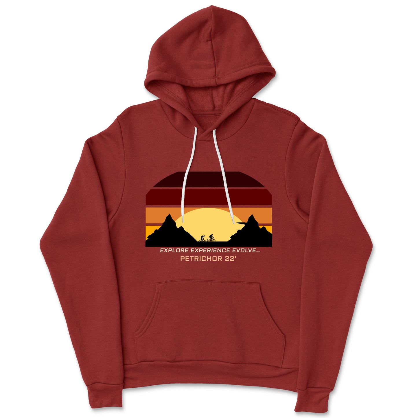 Petrichor-IIT Palakad Hoodie-Teeshood