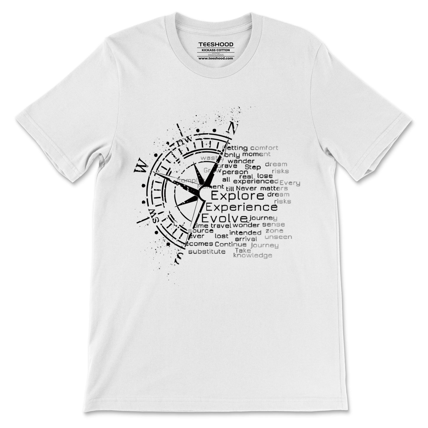Petrichor-IIT Palakad T-shirt-Teeshood