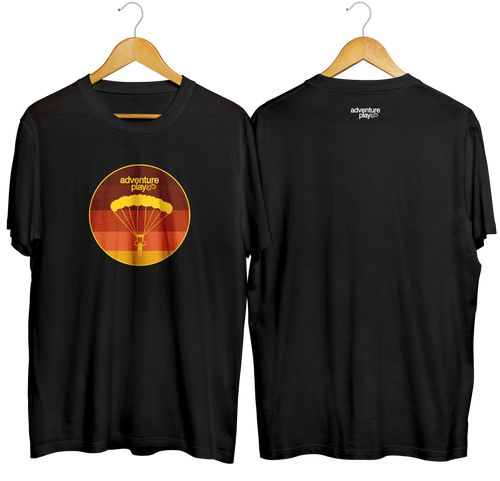 ADVENTURE PLAY - PARACHUTE || ROUND NECK