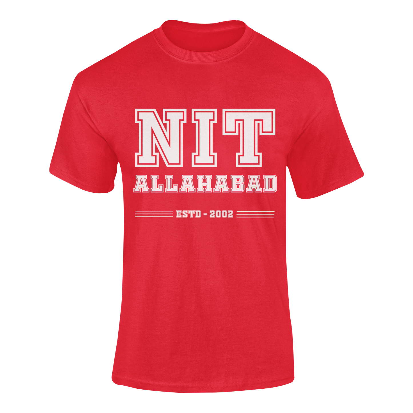 NIT Allahabad red-teeshood.com