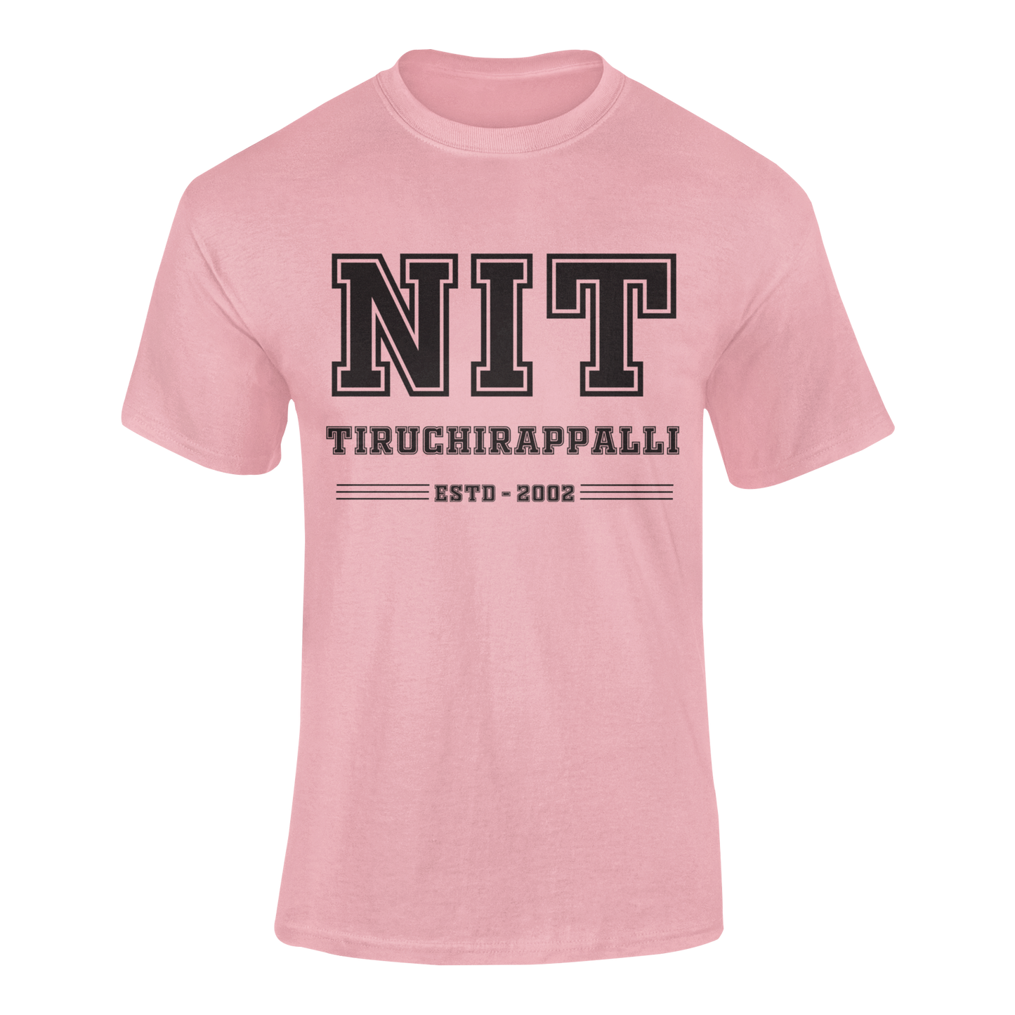 NIT Tiruchirapalli || Round Neck
