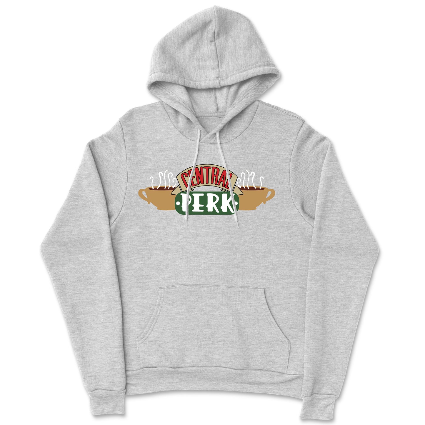 Central Perk - Friends Hoodie - Teeshood