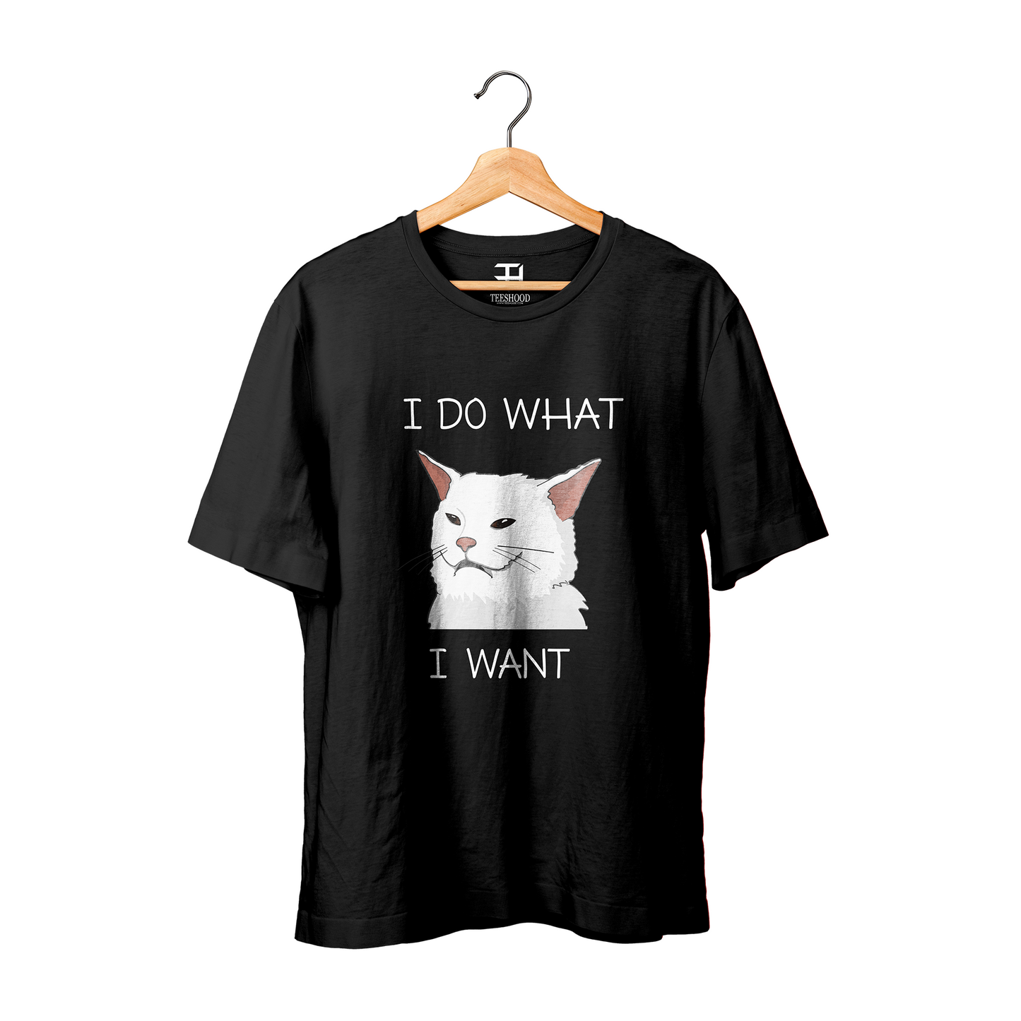 I Do What I Want T-shirt