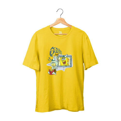 Krabby Patty - SpongeBob T-shirt - Teeshood