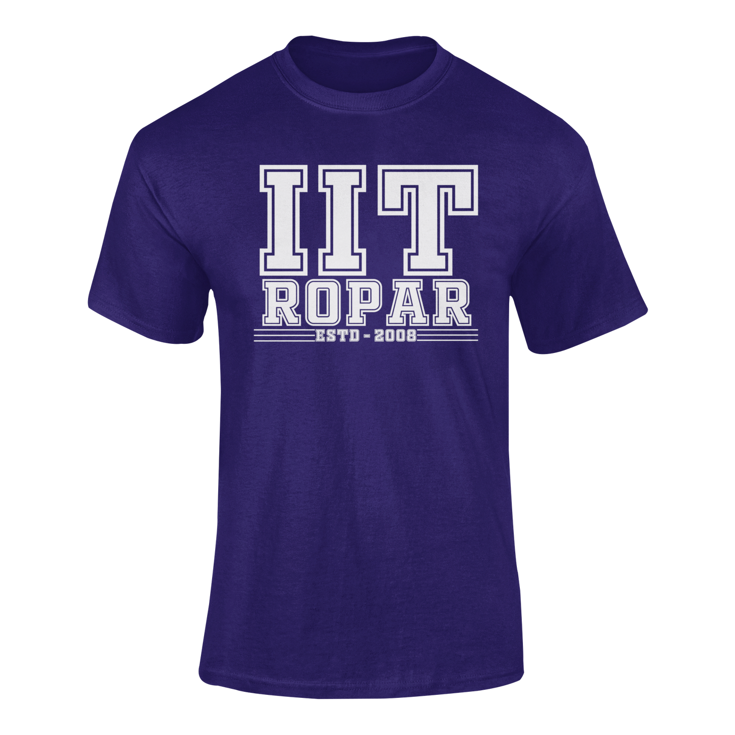 IIT ROPAR - teeshood.com