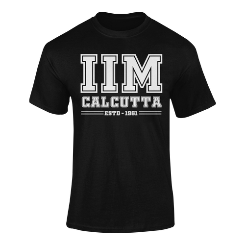 IIM CALCUTTA - teeshood.com