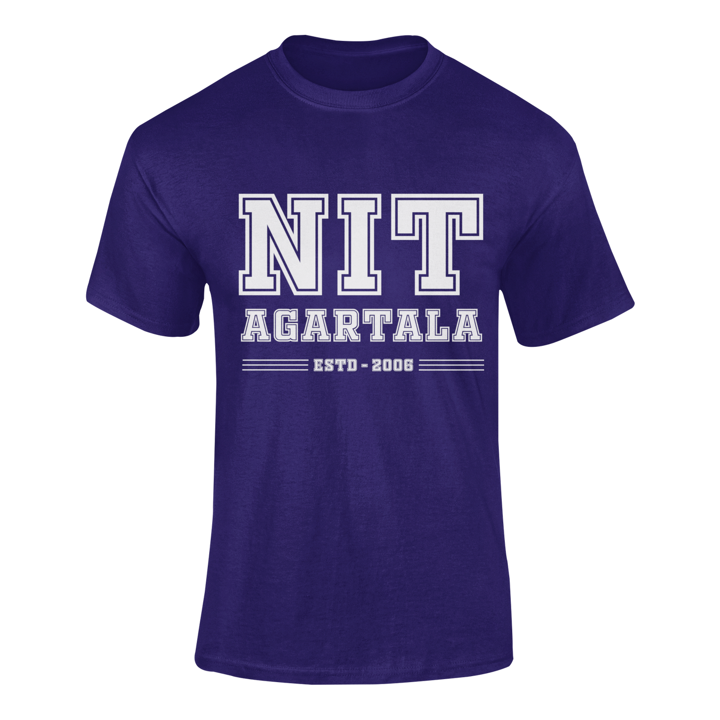 NIT Agartala- teeshood.com