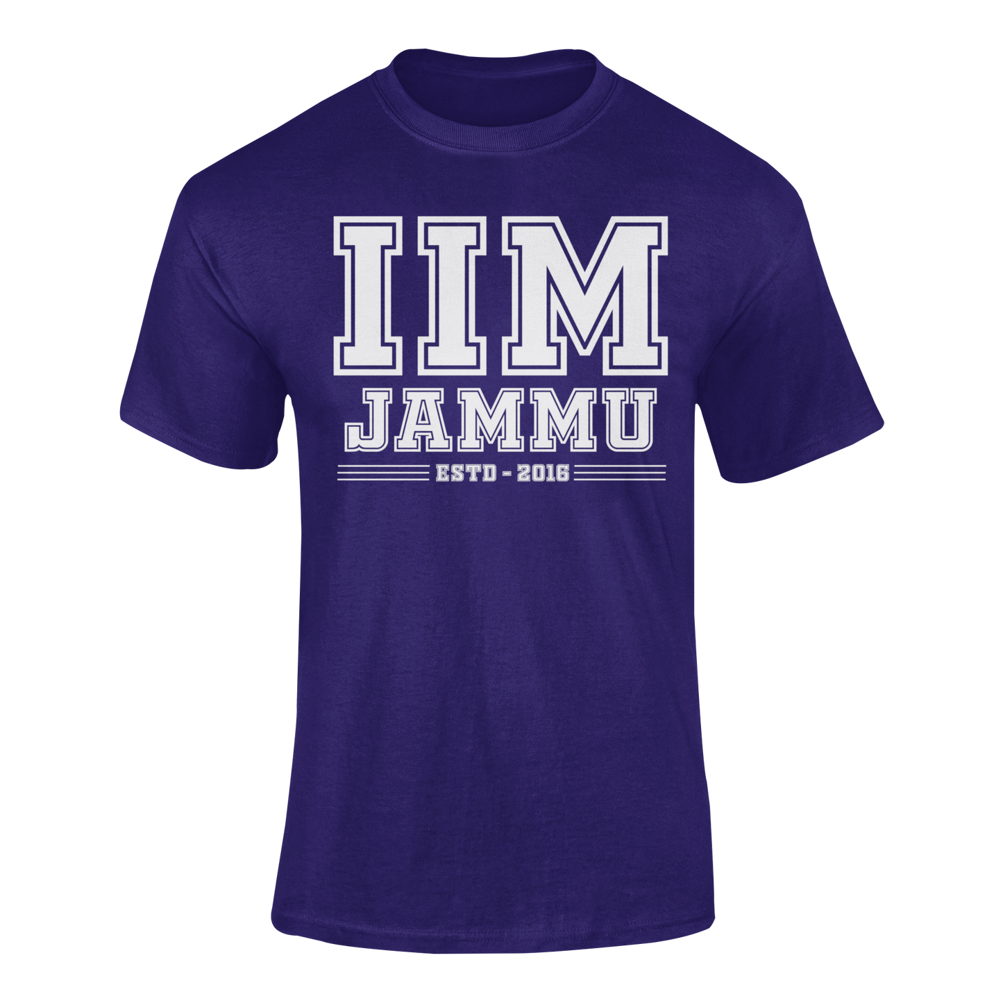 IIM JAMMU - teeshood.com