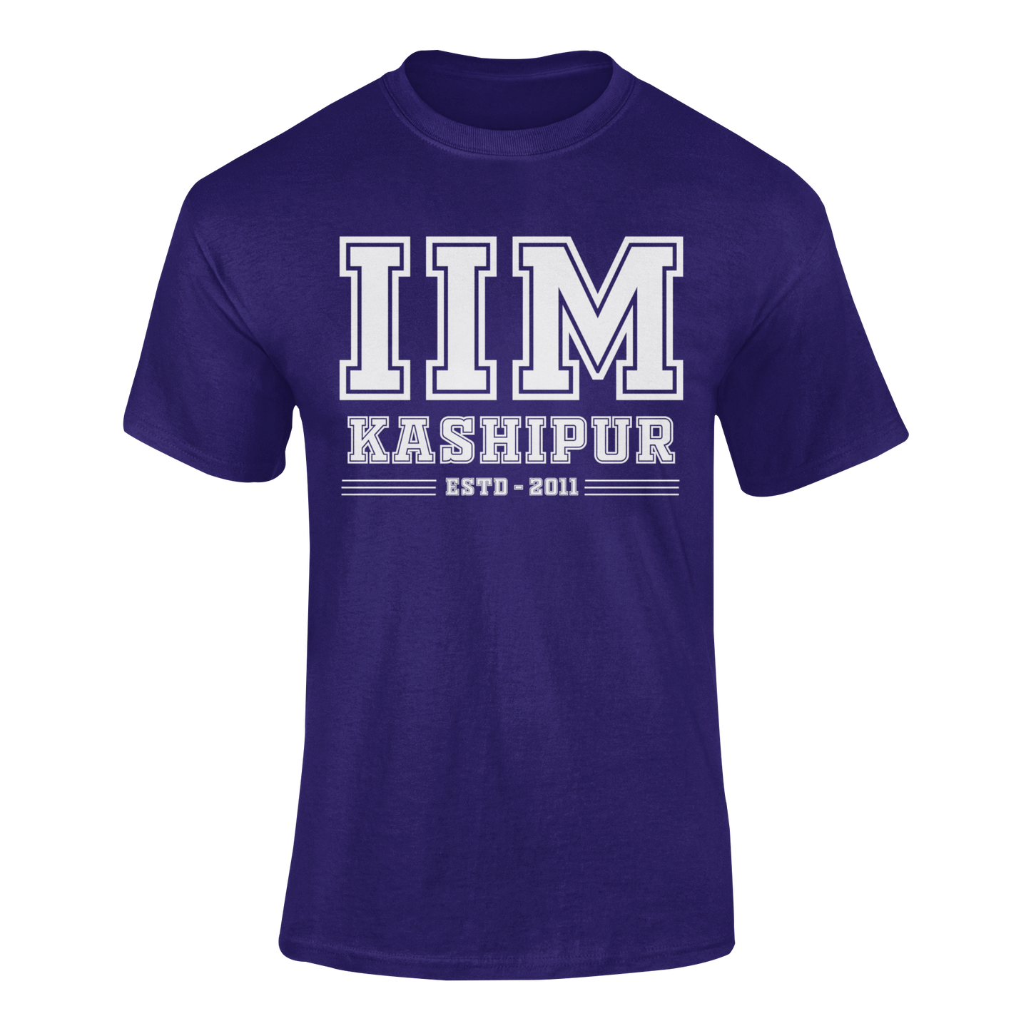 IIM KASHIPUR - teeshood.com