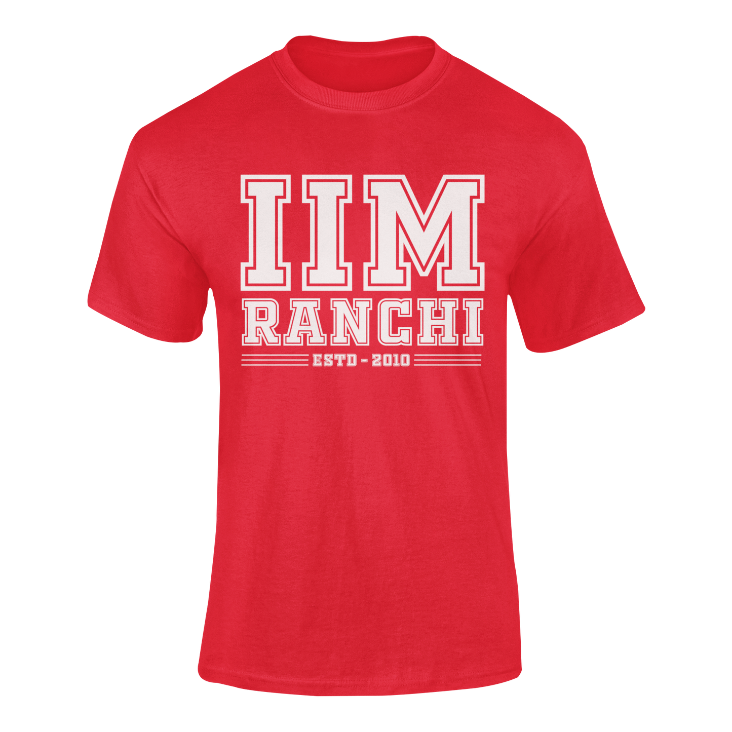 IIM RANCHI - teeshood.com