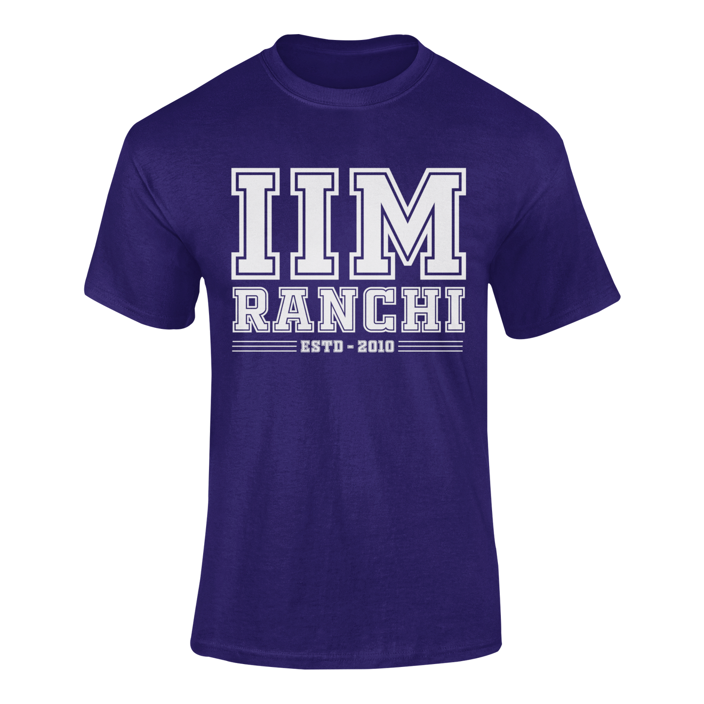 IIM RANCHI - teeshood.com