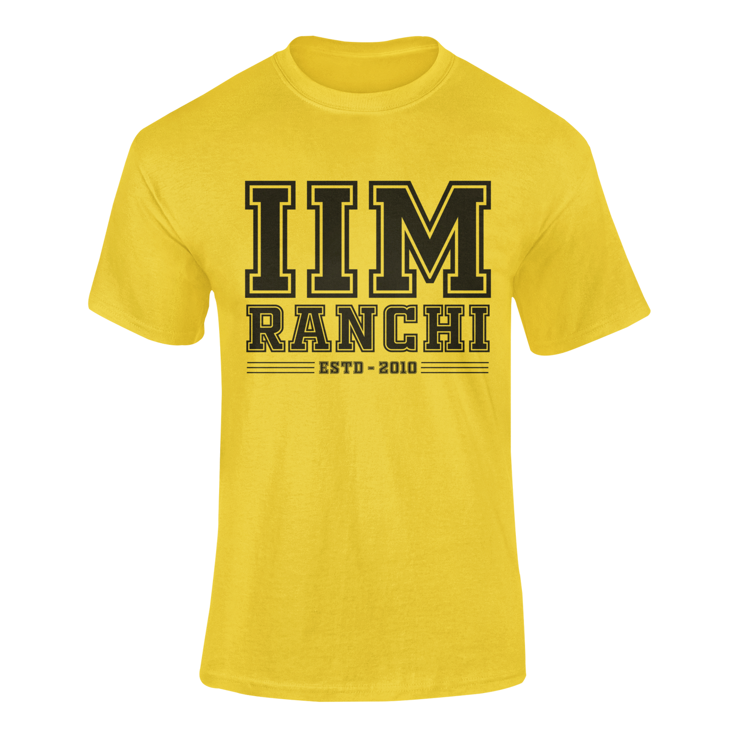 IIM RANCHI - teeshood.com